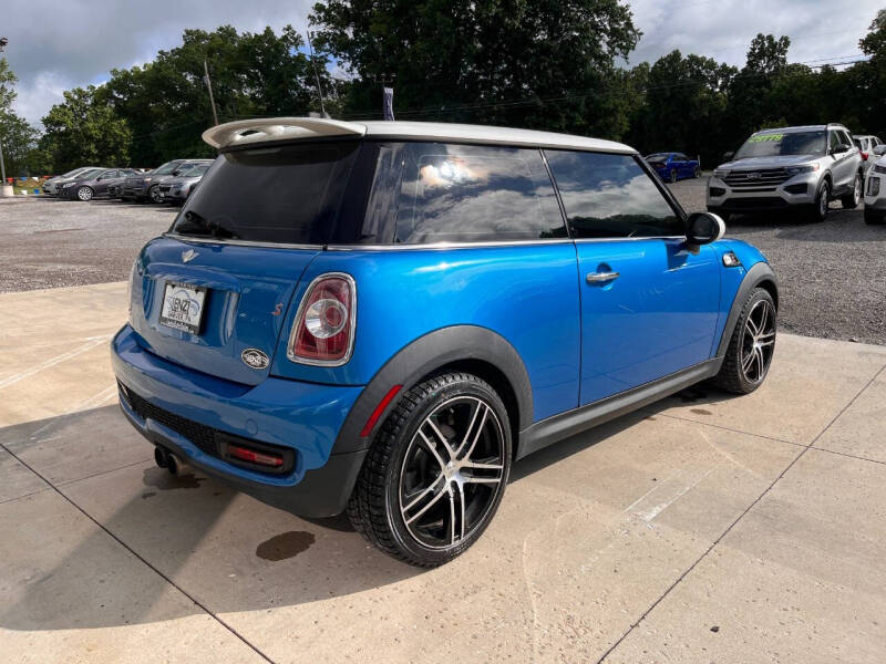 2011 MINI Cooper S