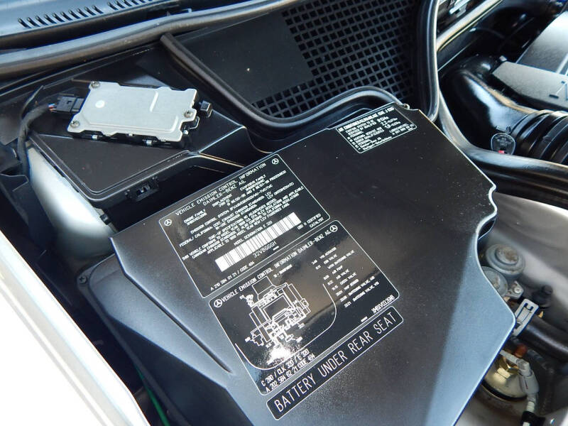 1999 Mercedes-Benz E-Class E 320