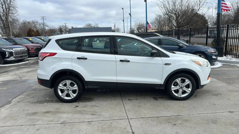 2013 Ford Escape S