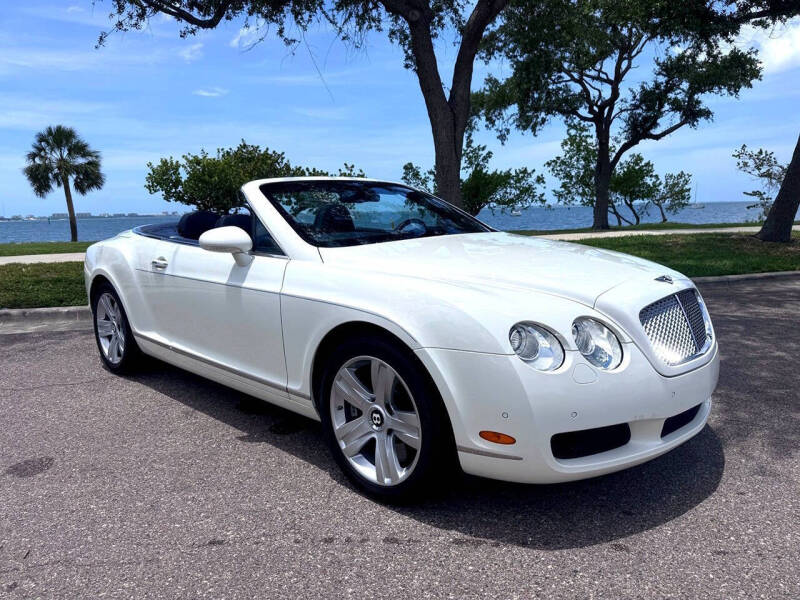 2007 Bentley Continental GT