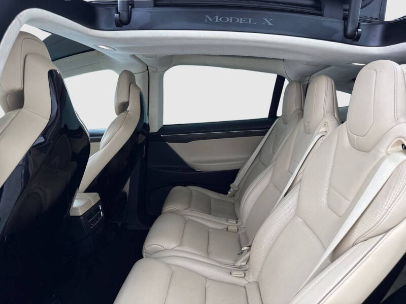 2016 Tesla Model X P90D