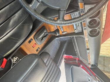 1982 Mercedes-Benz 380-Class 380 SL