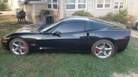 2012 Chevrolet Corvette