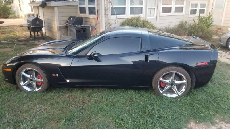 2012 Chevrolet Corvette