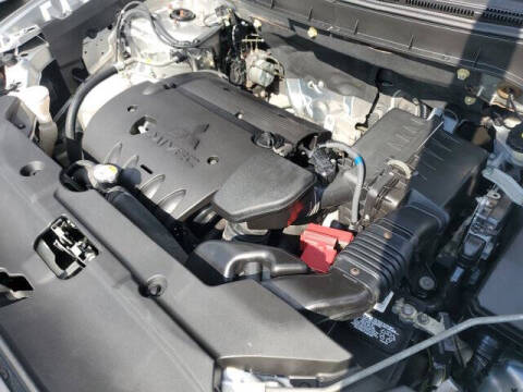 2018 Mitsubishi Outlander Sport 2.4 SE