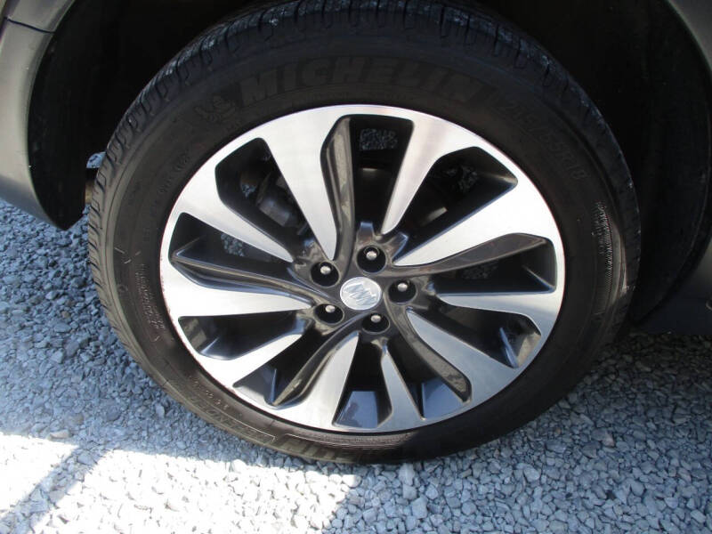 2018 Buick Encore Essence
