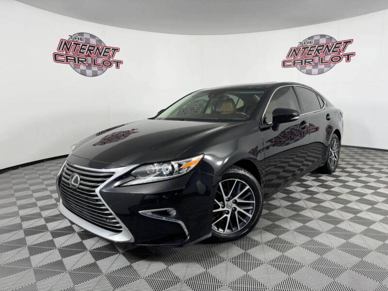 2016 Lexus ES 350