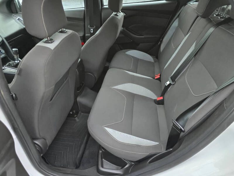 2016 Ford Focus ST