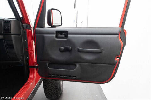 2004 Jeep Wrangler Rubicon