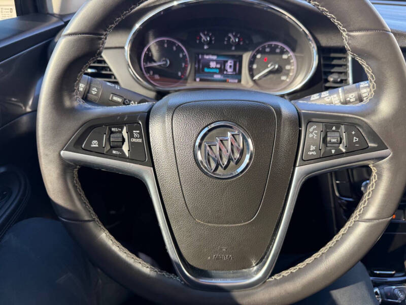 2017 Buick Encore Preferred