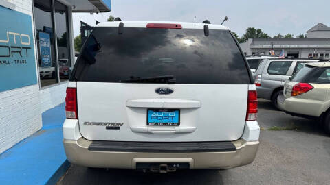 2005 Ford Expedition