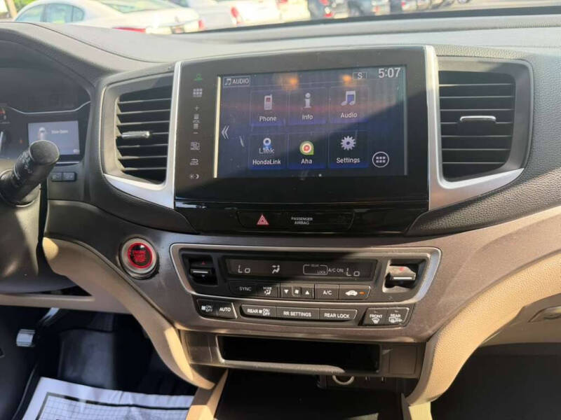 2016 Honda Pilot EX