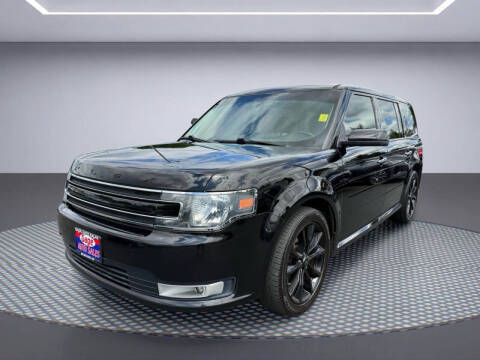 2016 Ford Flex SEL