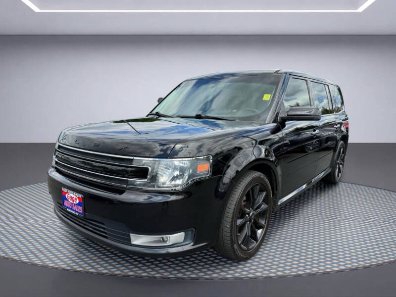 2016 Ford Flex SEL