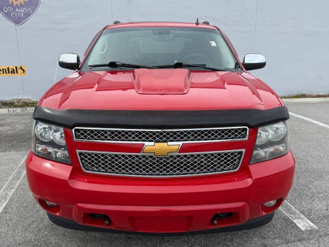 2009 Chevrolet Avalanche LTZ