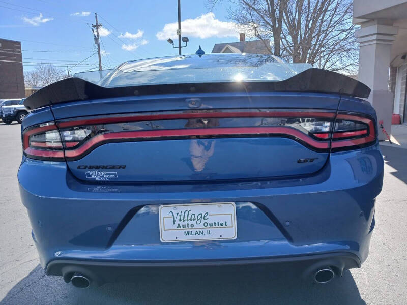 2021 Dodge Charger GT
