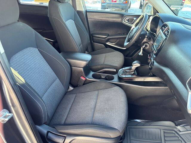 2021 Kia Soul S