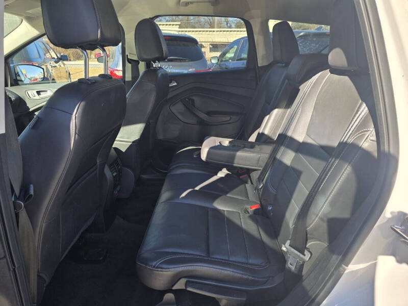 2016 Ford Escape Titanium