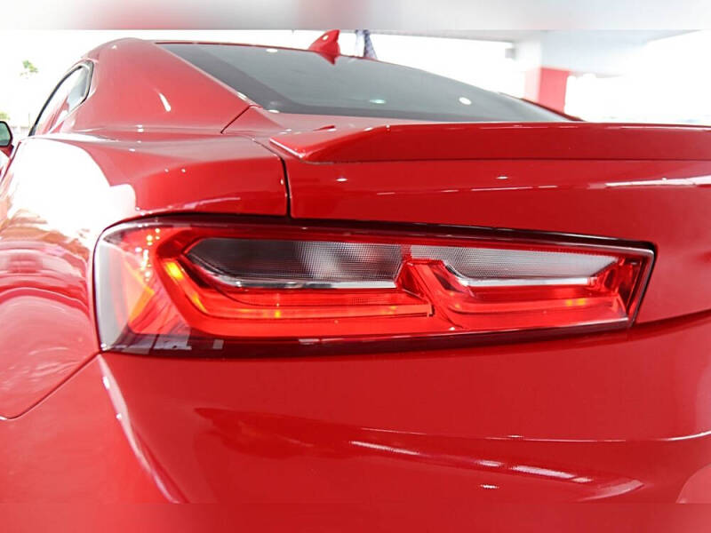 2017 Chevrolet Camaro LT