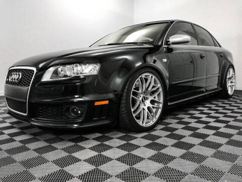2007 Audi RS 4 for sale at Sunset Auto Wholesale in Tacoma WA