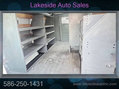 2017 GMC Savana 2500