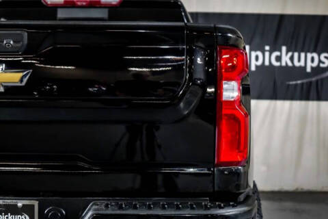 2022 Chevrolet Silverado 2500HD