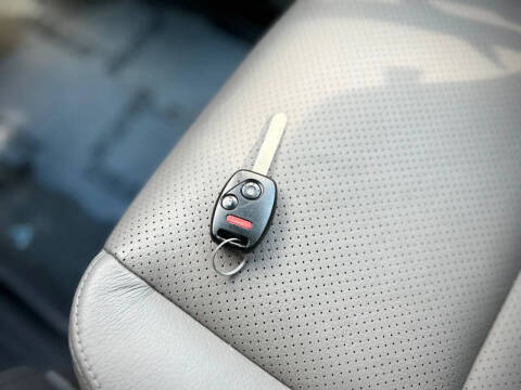 2012 Honda Ridgeline