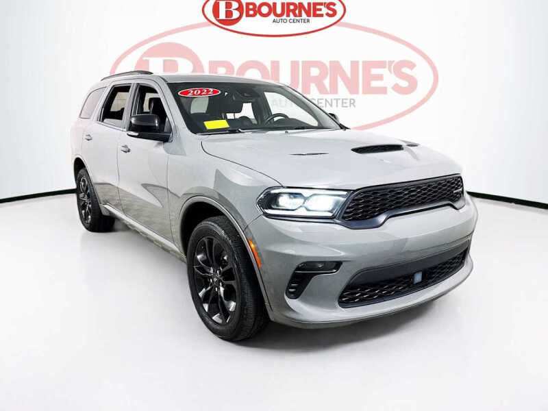 2022 Dodge Durango GT Plus