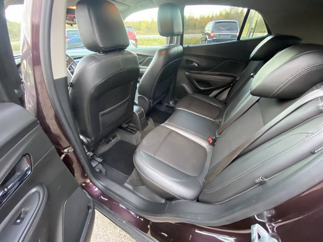 2017 Buick Encore for sale at Galvanek's in Cadillac, MI