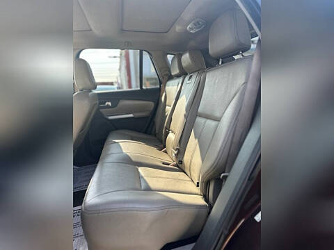 2012 Ford Edge Limited