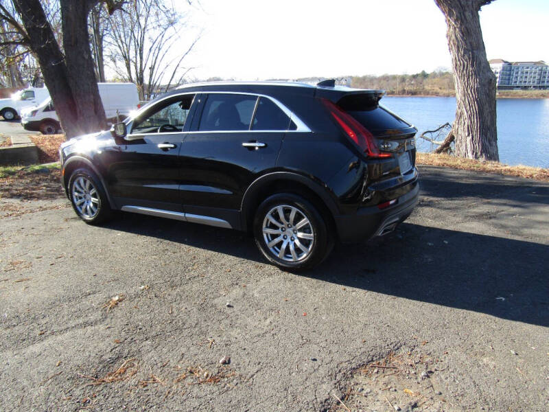 2023 Cadillac XT4 Premium Luxury photo 42