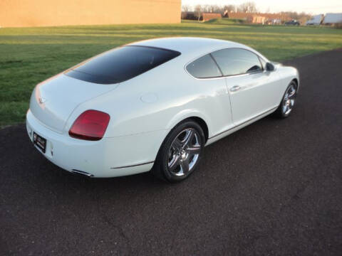 2005 Bentley Continental