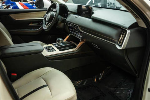 2024 Mazda CX-90 Plug-in Hybrid Preferred