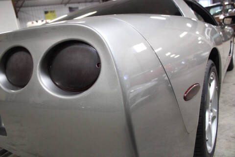 2001 Chevrolet Corvette