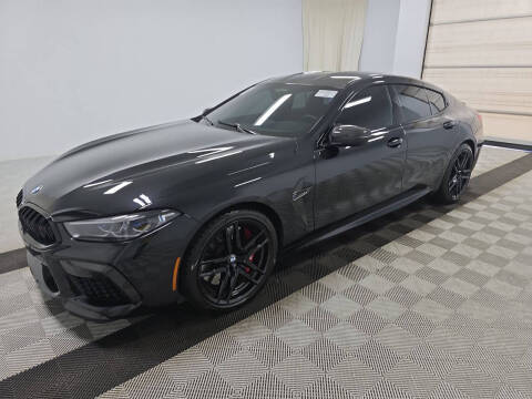 2024 BMW M8 for sale at Manhattan Auto Brokers in Manhattan NY