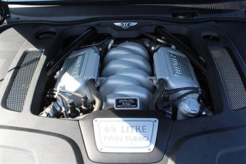 2013 Bentley Mulsanne