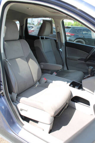 2013 Honda CR-V EX