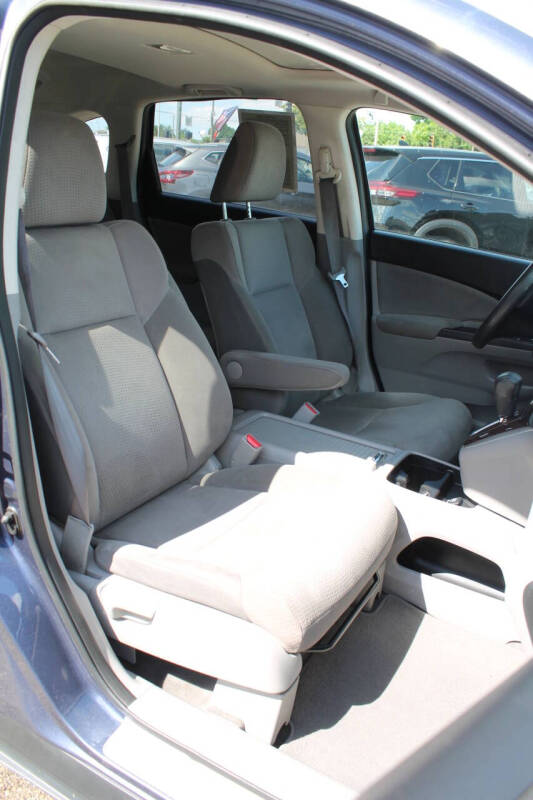 2013 Honda CR-V EX