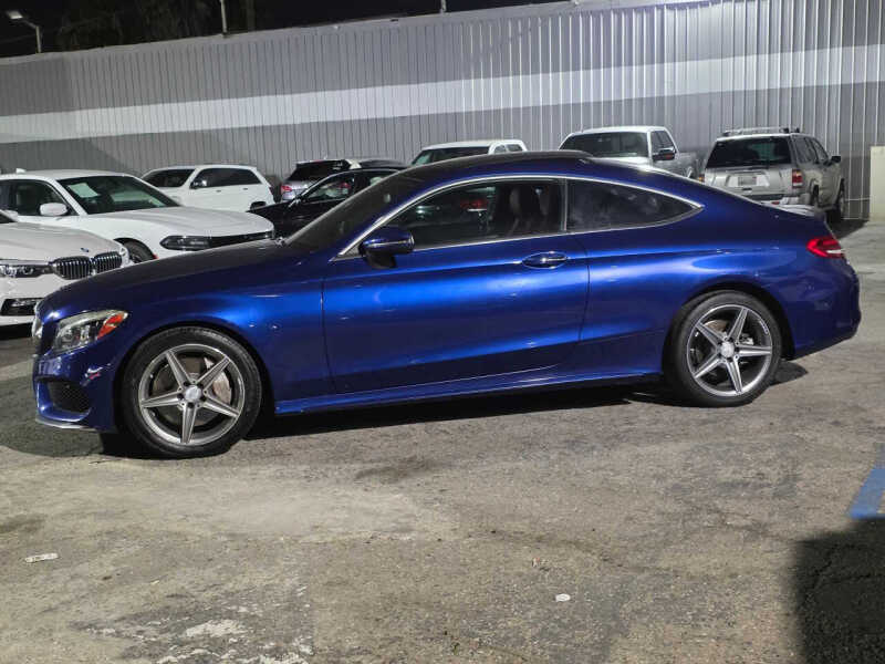 2017 Mercedes-Benz C-Class C 300