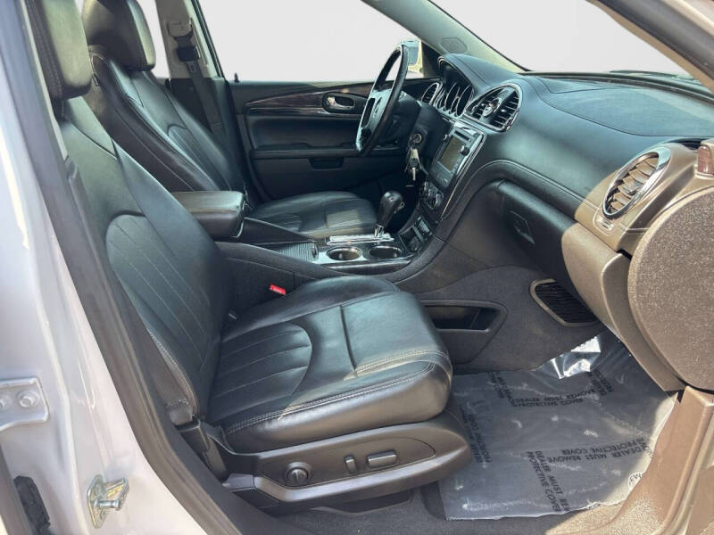2016 Buick Enclave Leather