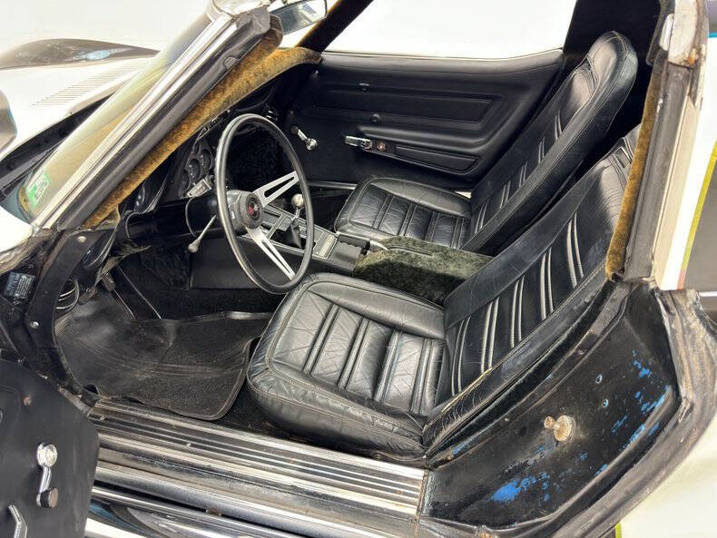 1974 Chevrolet Corvette