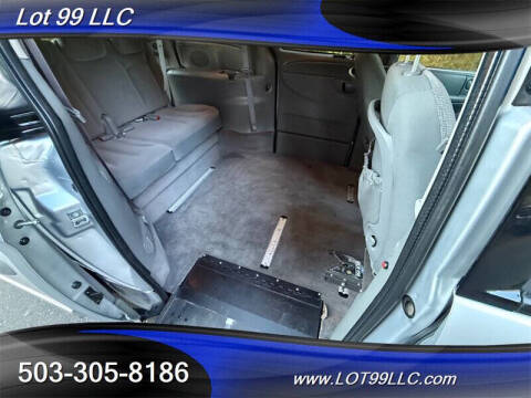 2007 Dodge Grand Caravan SXT