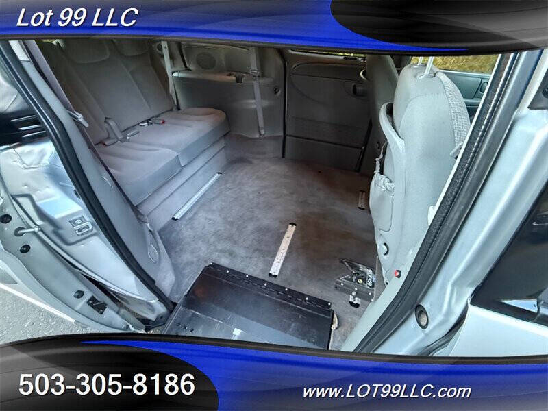 2007 Dodge Grand Caravan SXT