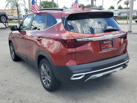 2023 Kia Seltos S