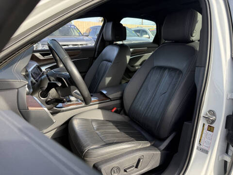 2019 Audi A6 quattro Premium 55 TFSI