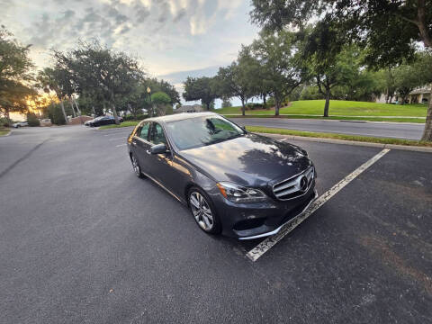 2016 Mercedes-Benz E-Class E 350