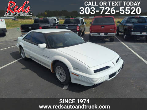 1993 Pontiac Grand Prix for sale at Red's Auto and Truck in Longmont CO