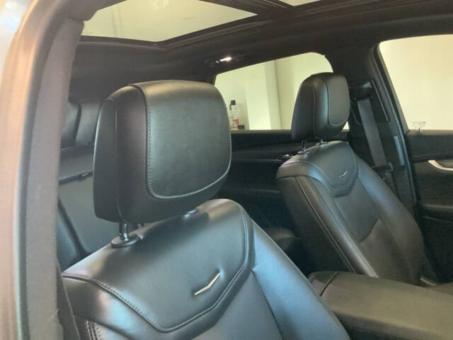 2024 Cadillac XT5 Sport