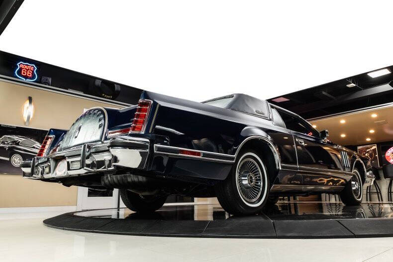 1979 Lincoln Continental