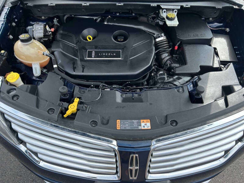 2017 Lincoln MKC Reserve